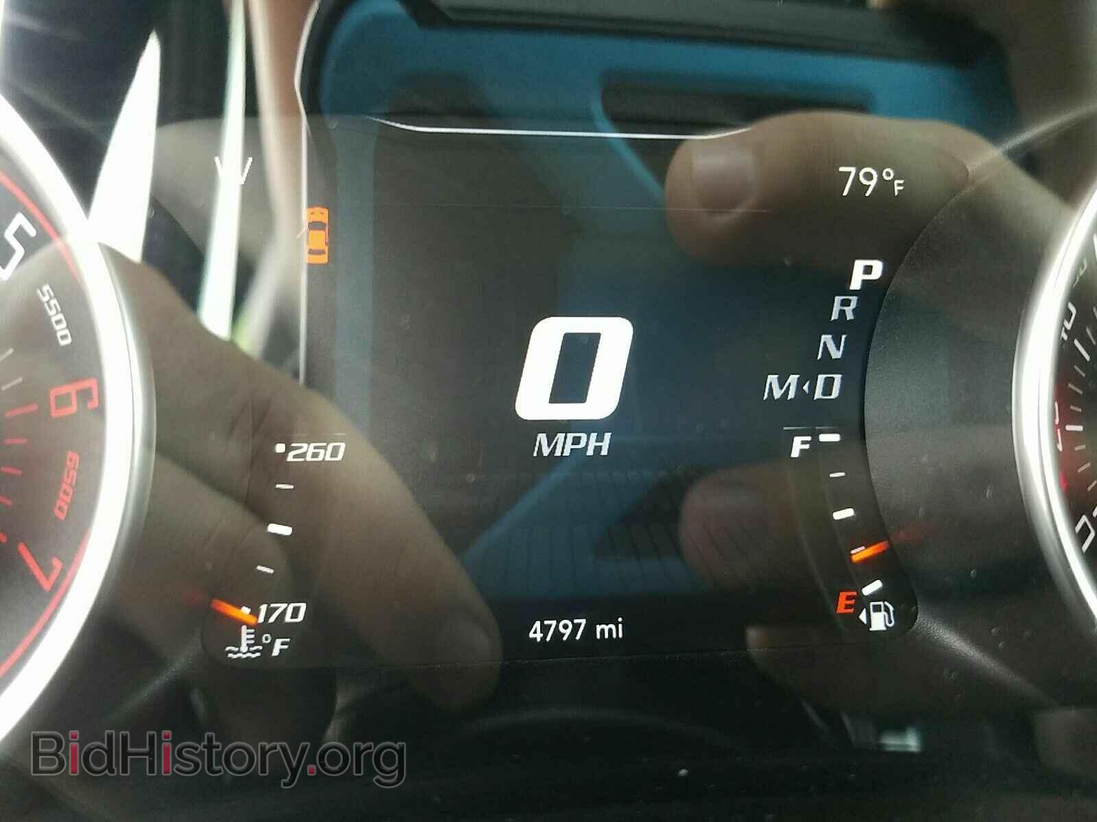 2019 Dodge Challenger - VIN: 2C3CDZFJ4KH500283 - Фото 5