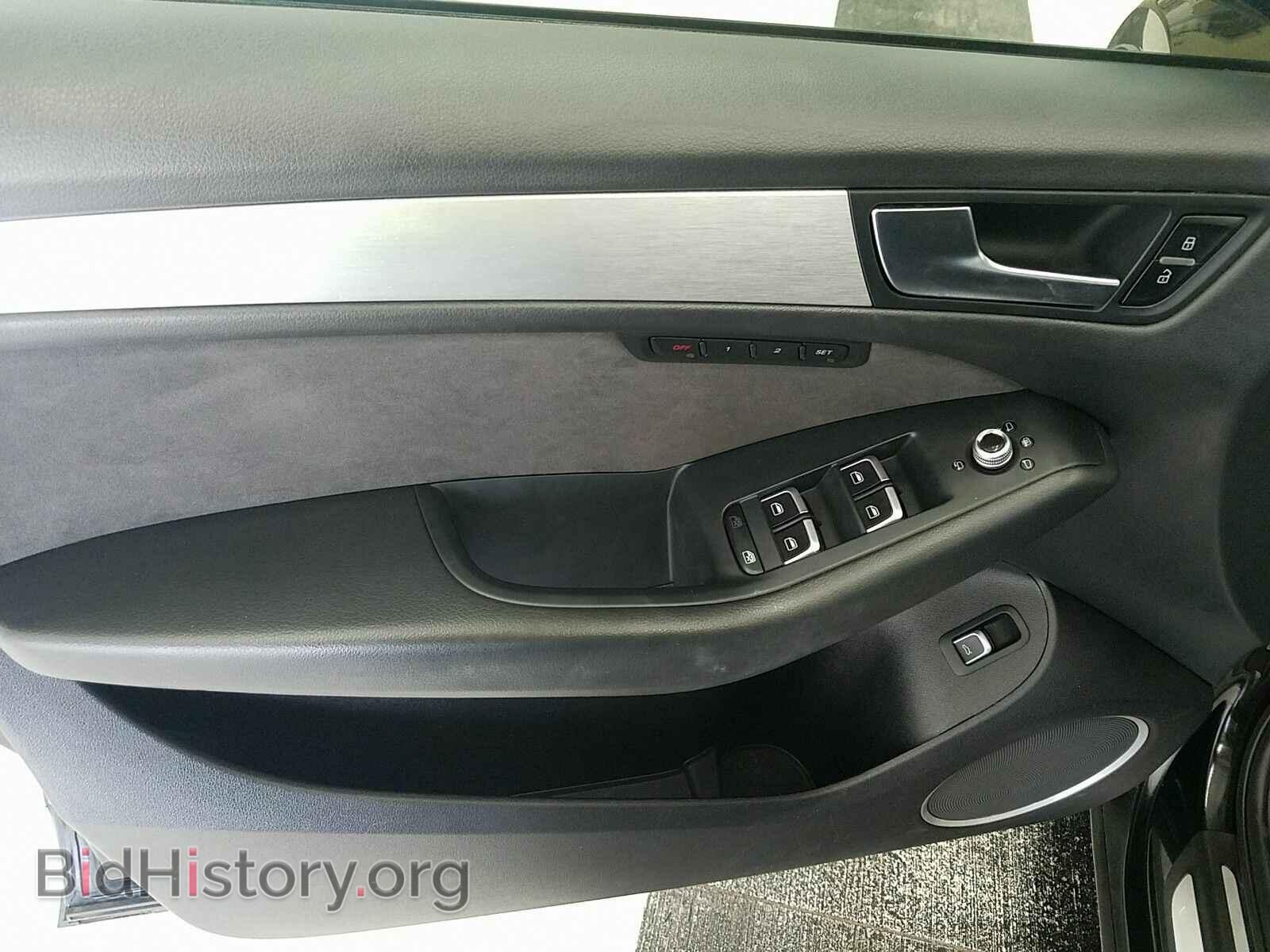 2016 Audi SQ5 - VIN: WA1CCAFP5GA010794 - Фото 9