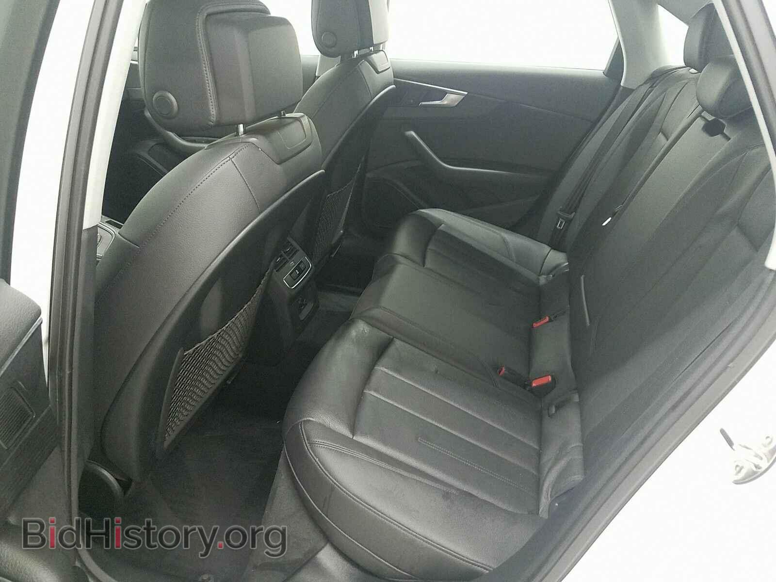2017 Audi A4 - VIN: WAULNAF47HA003088 - Фото 13