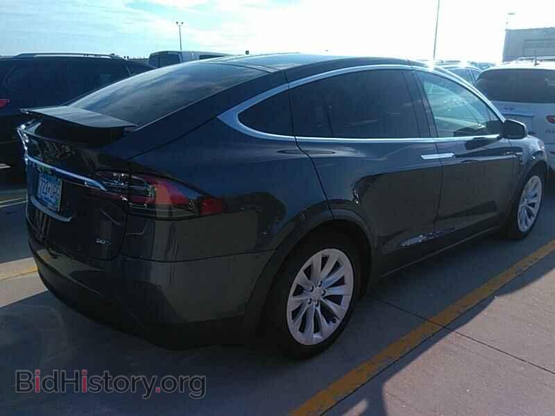 2016 Tesla Model X - VIN: 5YJXCBE25GF007047 - Фото 2