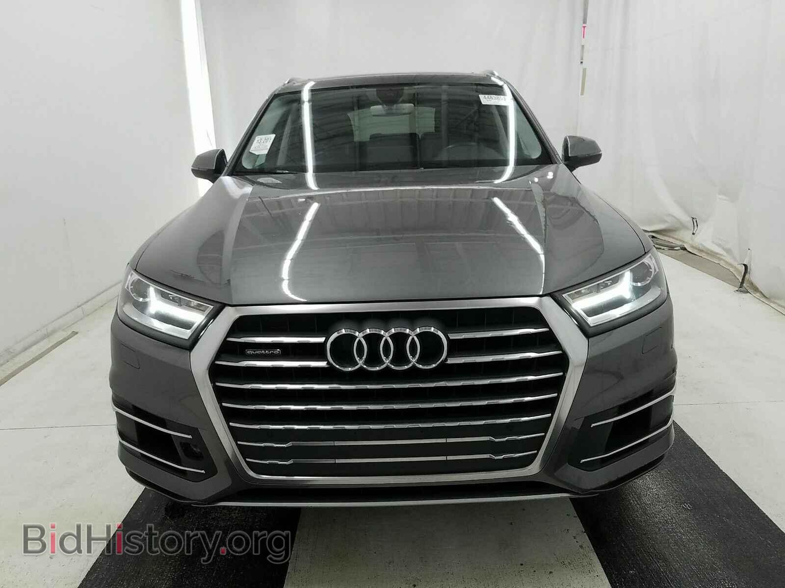 2017 Audi Q7 - VIN: WA1LABF75HD019507 - Фото 2
