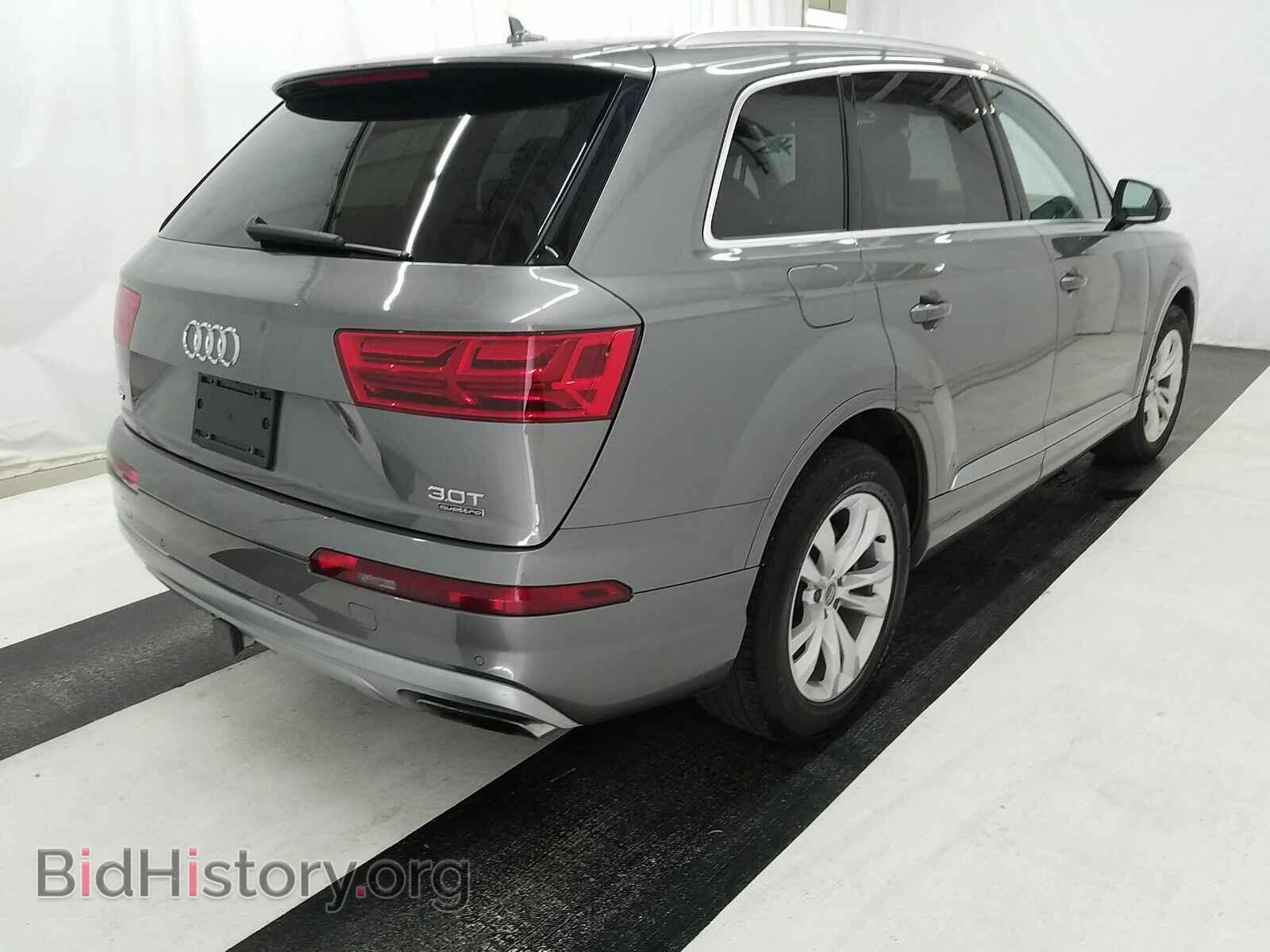 2017 Audi Q7 - VIN: WA1LABF75HD019507 - Фото 4