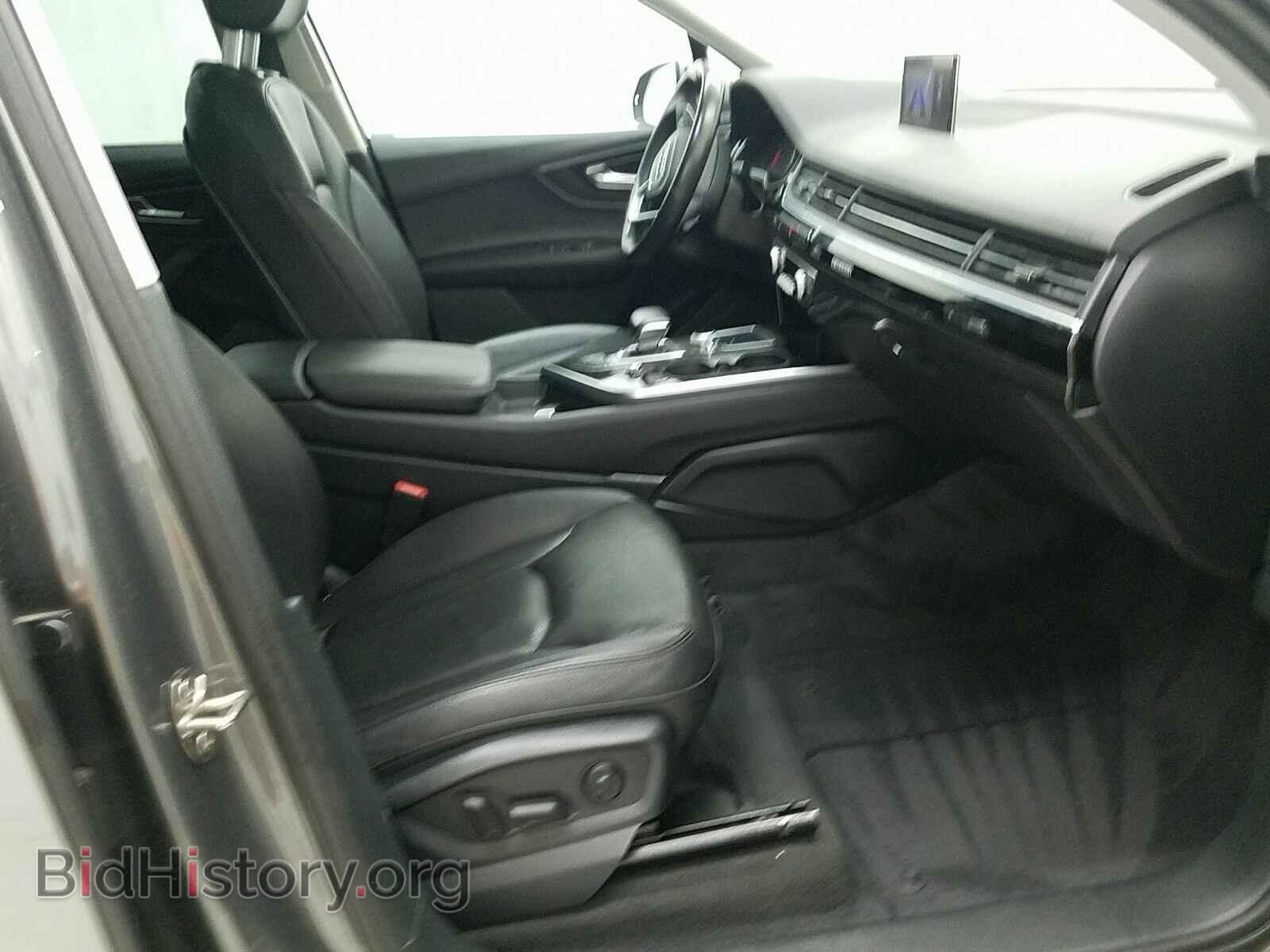 2017 Audi Q7 - VIN: WA1LABF75HD019507 - Фото 8