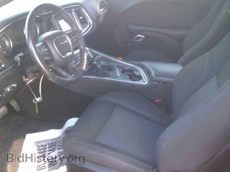 2015 Dodge Challenger - VIN: 2C3CDZAG3FH793742 - Фото 3