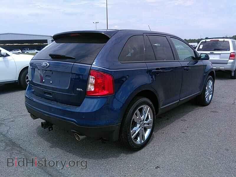 2012 Ford Edge - VIN: 2FMDK3JC9CBA26536 - Фото 2