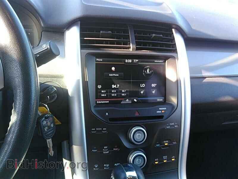 2012 Ford Edge - VIN: 2FMDK3JC9CBA26536 - Фото 4