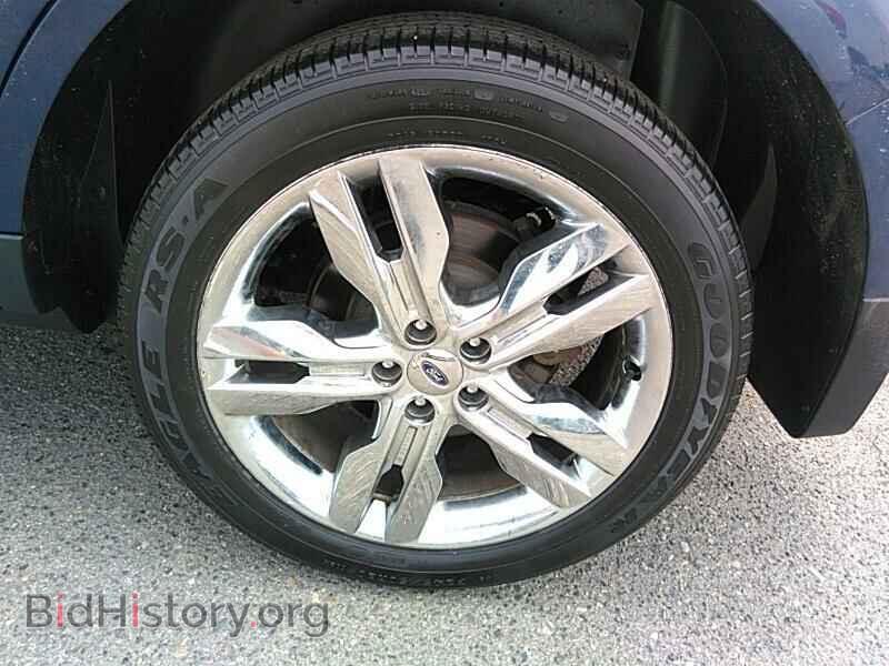 2012 Ford Edge - VIN: 2FMDK3JC9CBA26536 - Фото 9