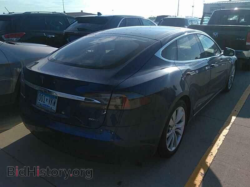 2016 Tesla Model S - VIN: 5YJSA1E24GF142496 - Photo 2