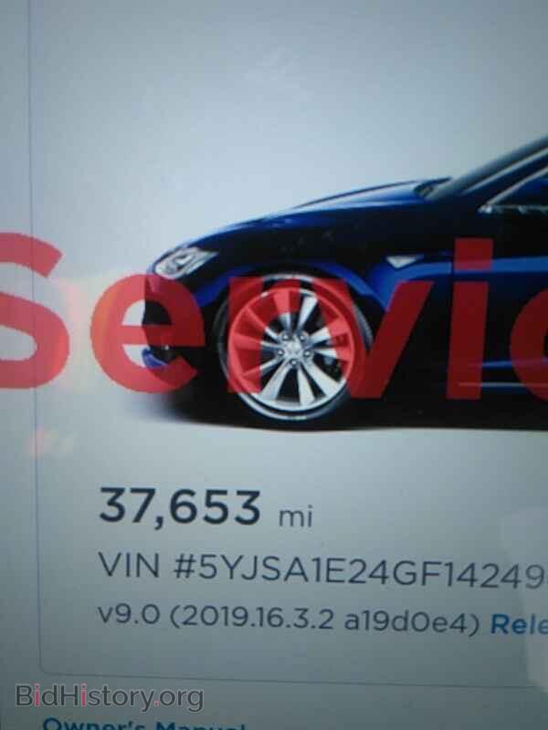 2016 Tesla Model S - VIN: 5YJSA1E24GF142496 - Photo 5