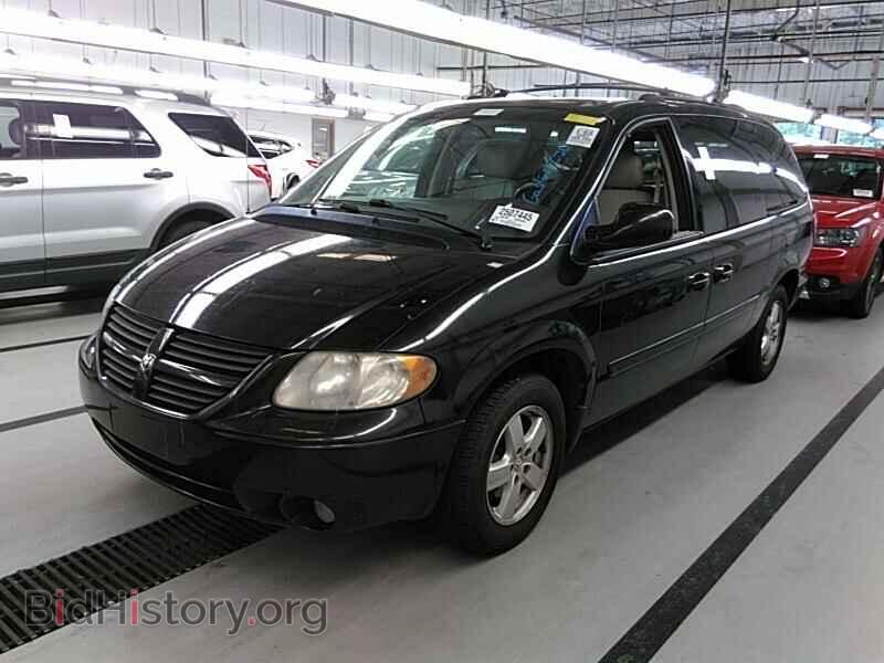 Фотография 2D4GP44L45R203088 - Dodge Caravan 2005