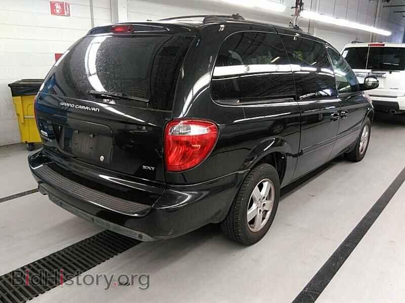 2005 Dodge Caravan - VIN: 2D4GP44L45R203088 - Фото 2