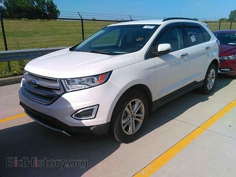 Фотография 2FMPK4J97GBB57736 - Ford Edge 2016