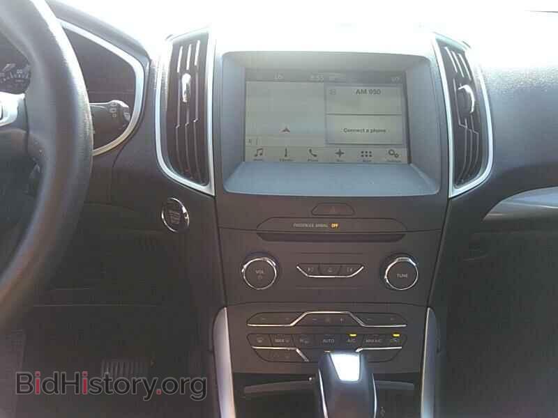 2016 Ford Edge - VIN: 2FMPK4J97GBB57736 - Фото 4