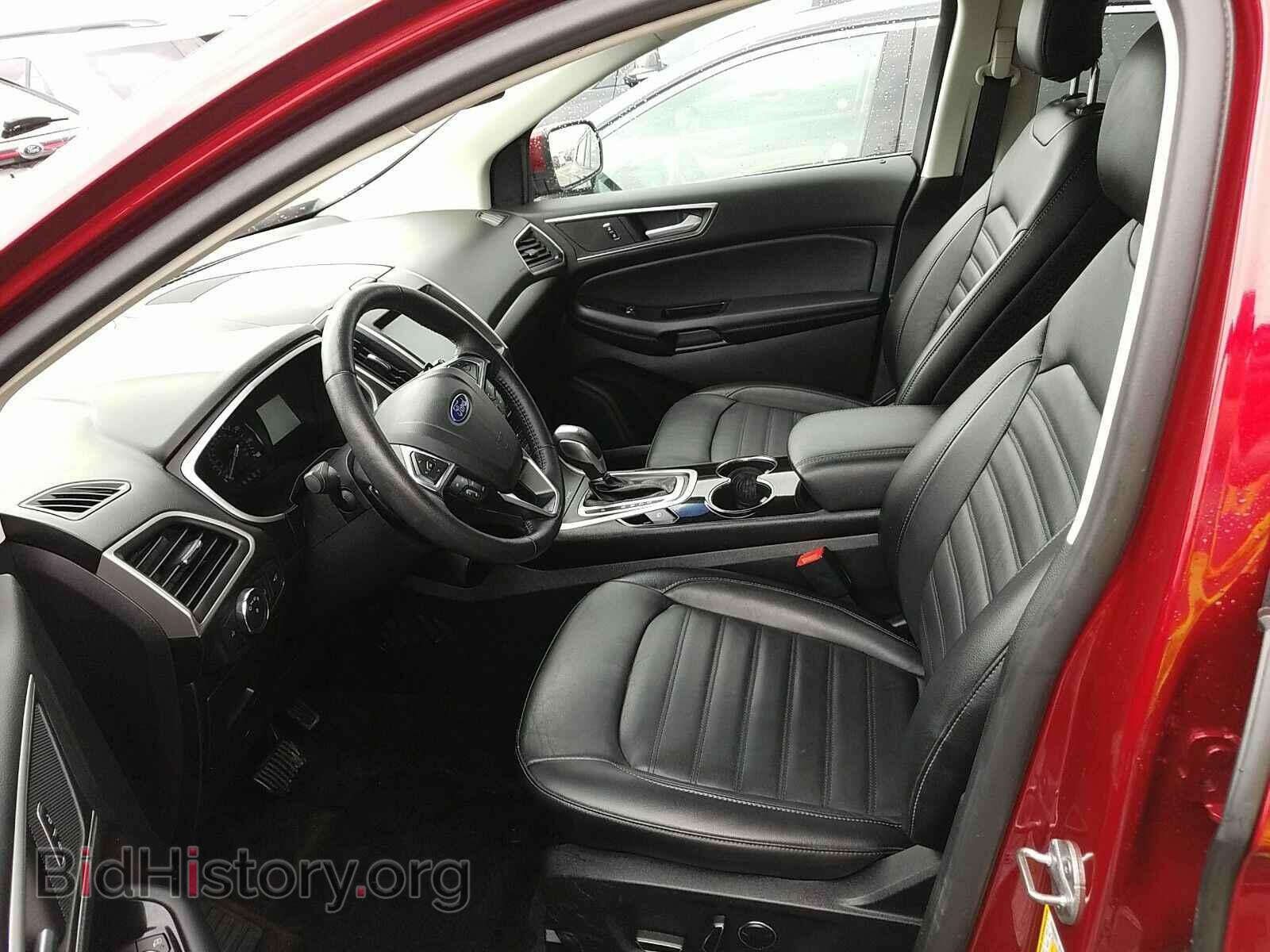2016 Ford Edge - VIN: 2FMPK4J82GBC10558 - Фото 3