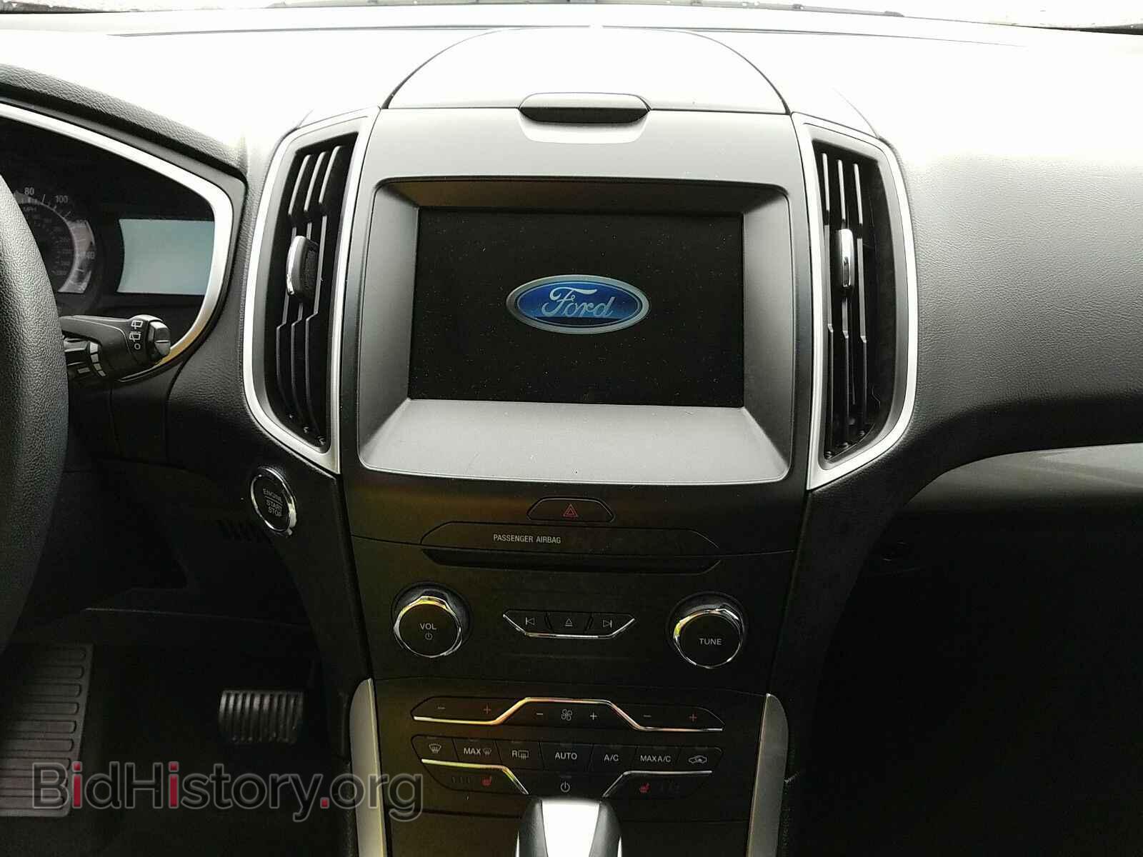 2016 Ford Edge - VIN: 2FMPK4J82GBC10558 - Фото 4