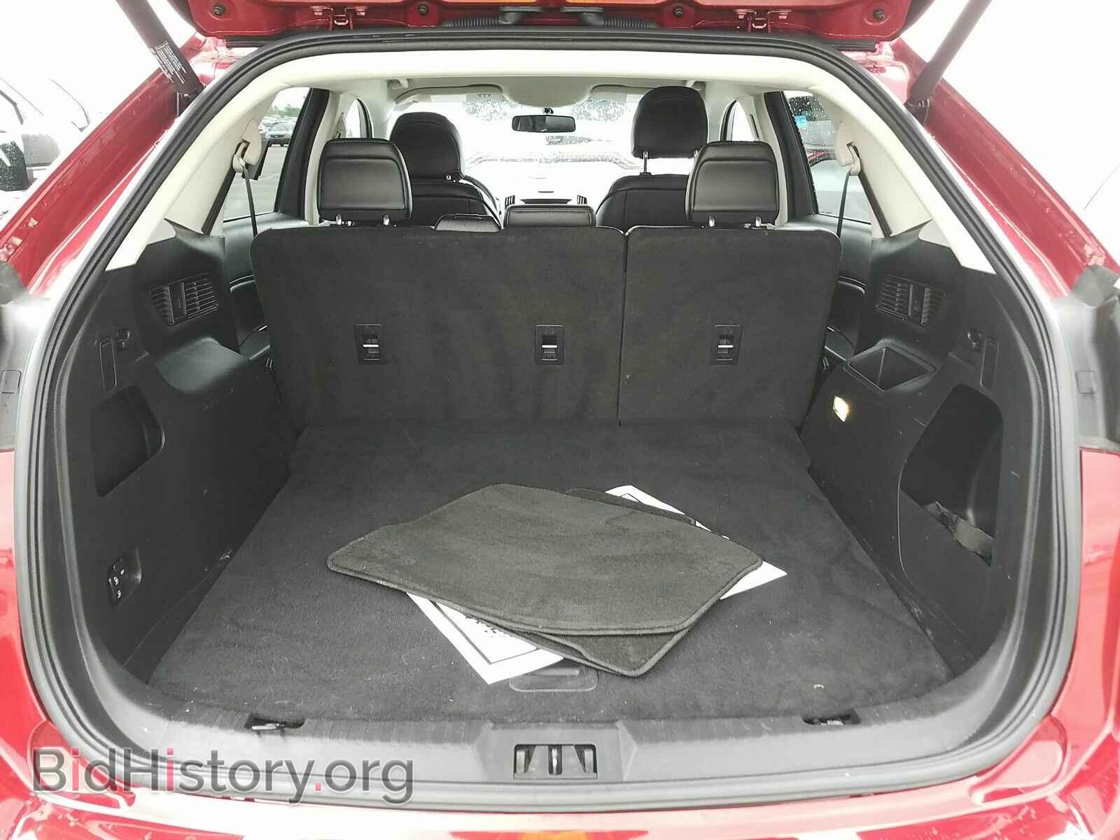 2016 Ford Edge - VIN: 2FMPK4J82GBC10558 - Фото 7