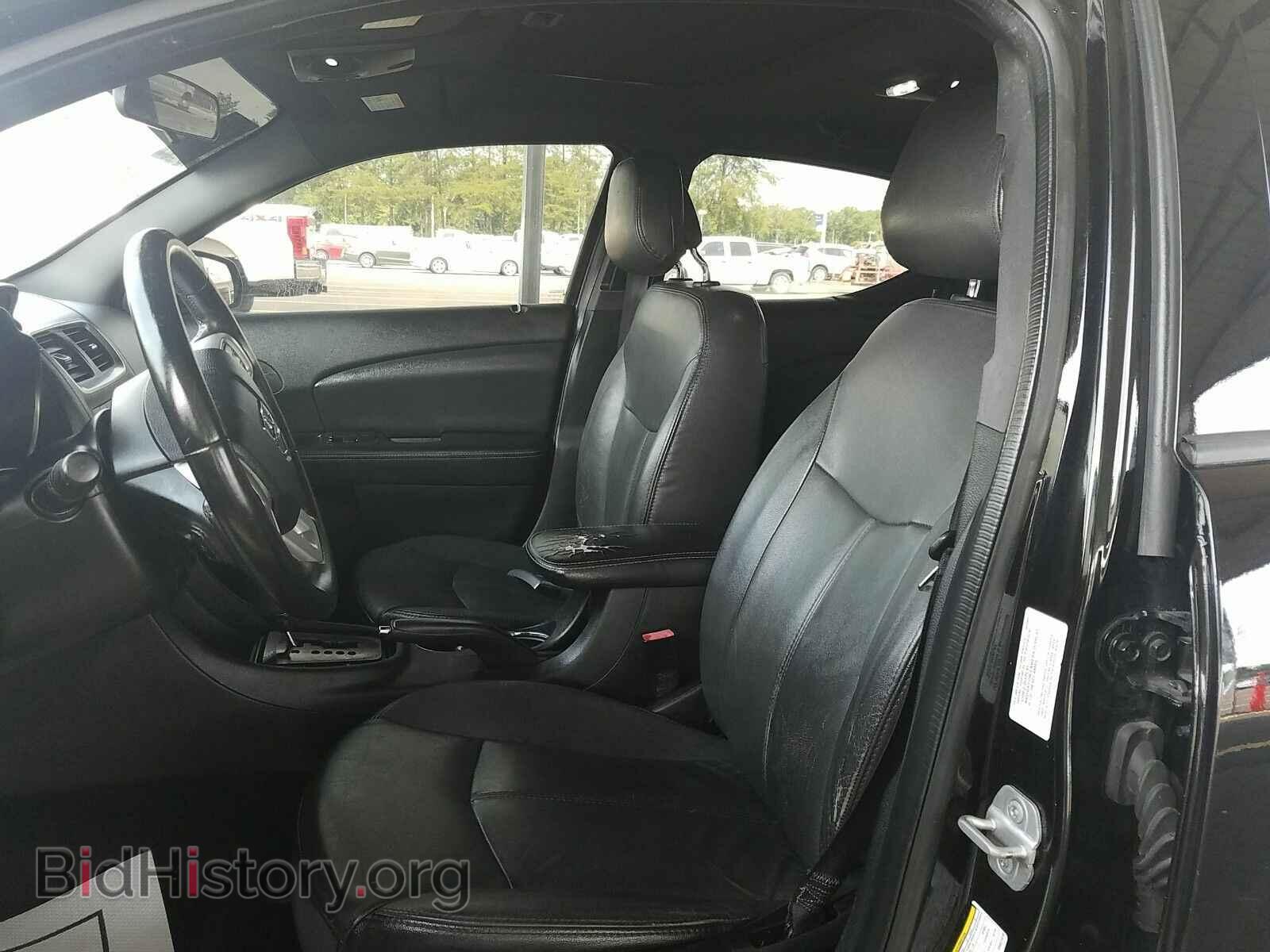 2013 Dodge Avenger - VIN: 1C3CDZCB9DN621818 - Фото 3