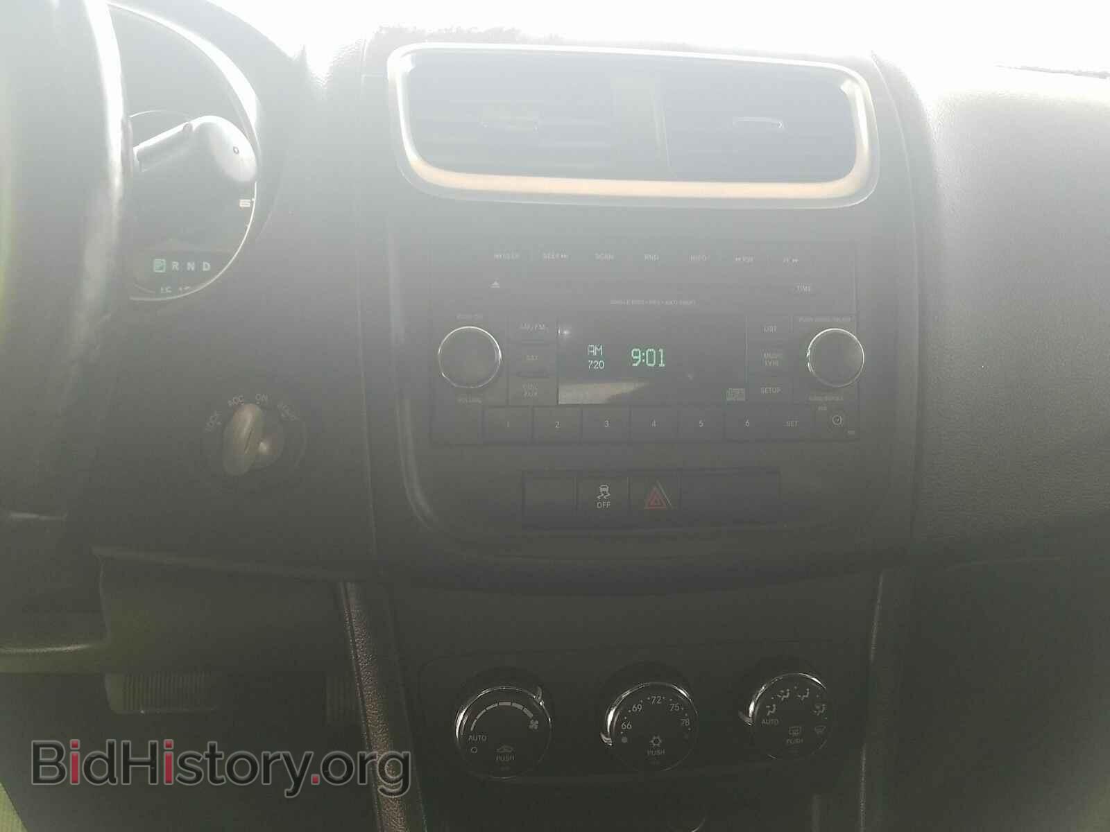 2013 Dodge Avenger - VIN: 1C3CDZCB9DN621818 - Фото 4