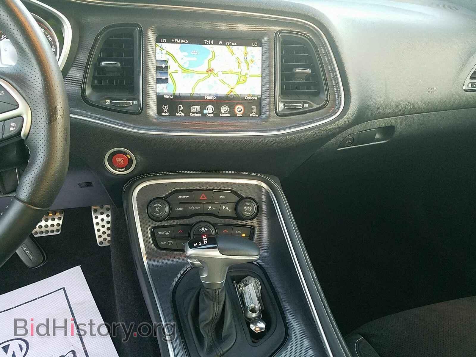 2016 Dodge Challenger - VIN: 2C3CDZDJ4GH162409 - Photo 4