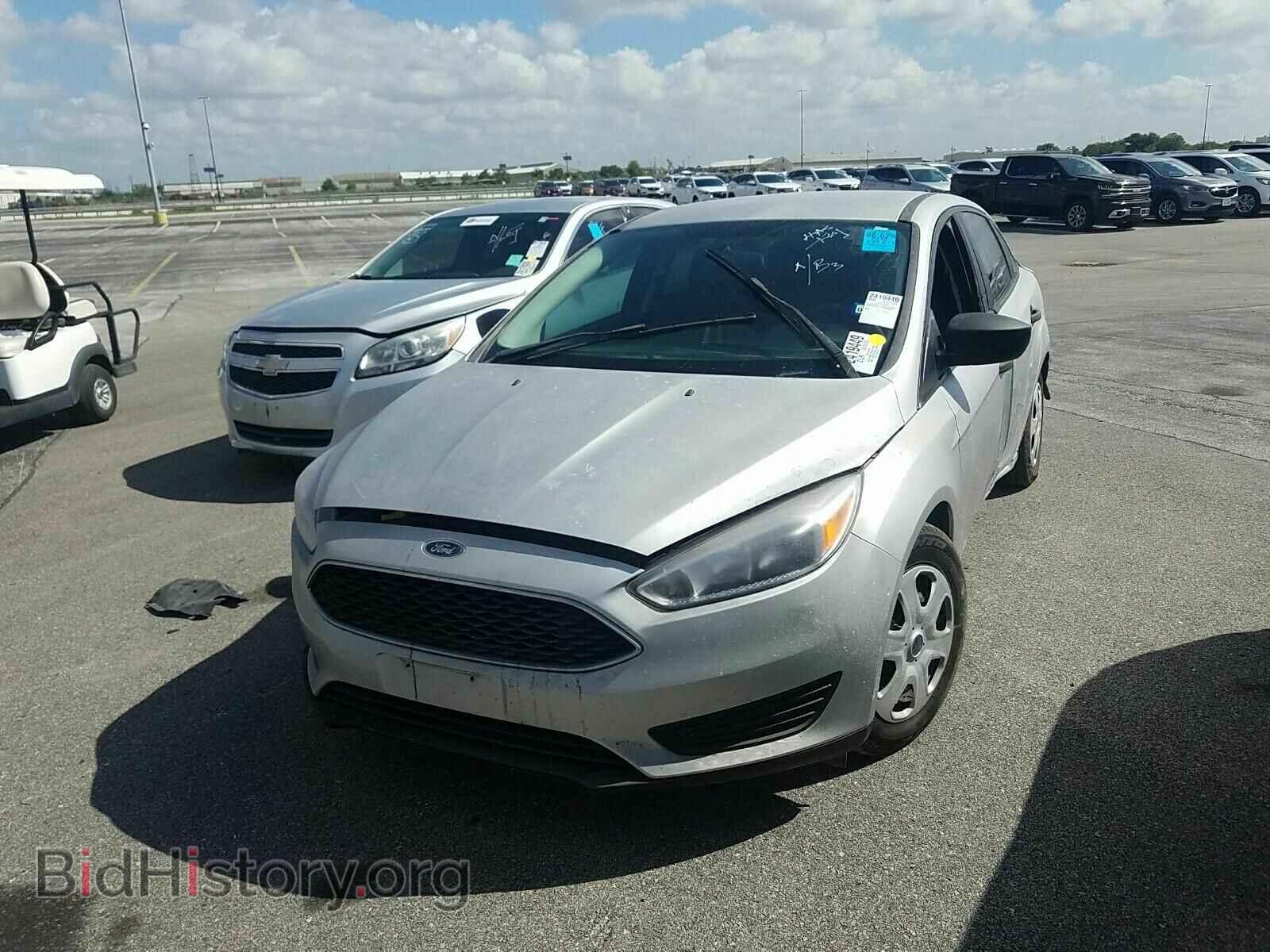 Photo 1FADP3E24GL208633 - Ford Focus 2016