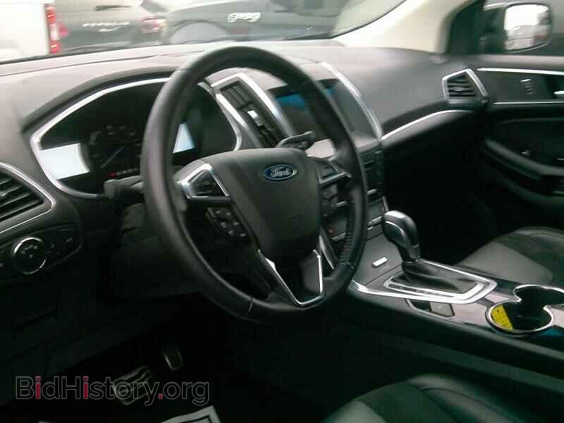 2017 Ford Edge - VIN: 2FMPK4AP1HBC56343 - Фото 3