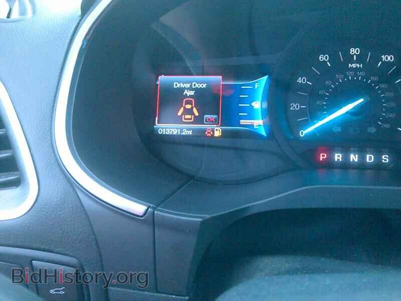 2017 Ford Edge - VIN: 2FMPK4AP1HBC56343 - Фото 5