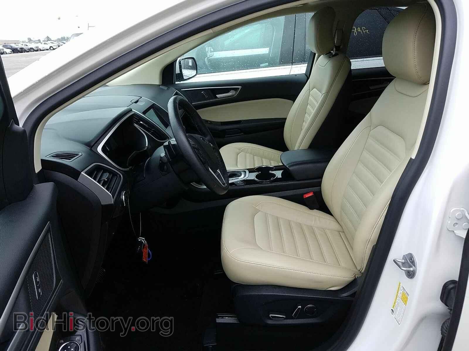 2016 Ford Edge - VIN: 2FMPK4J83GBB57790 - Фото 3