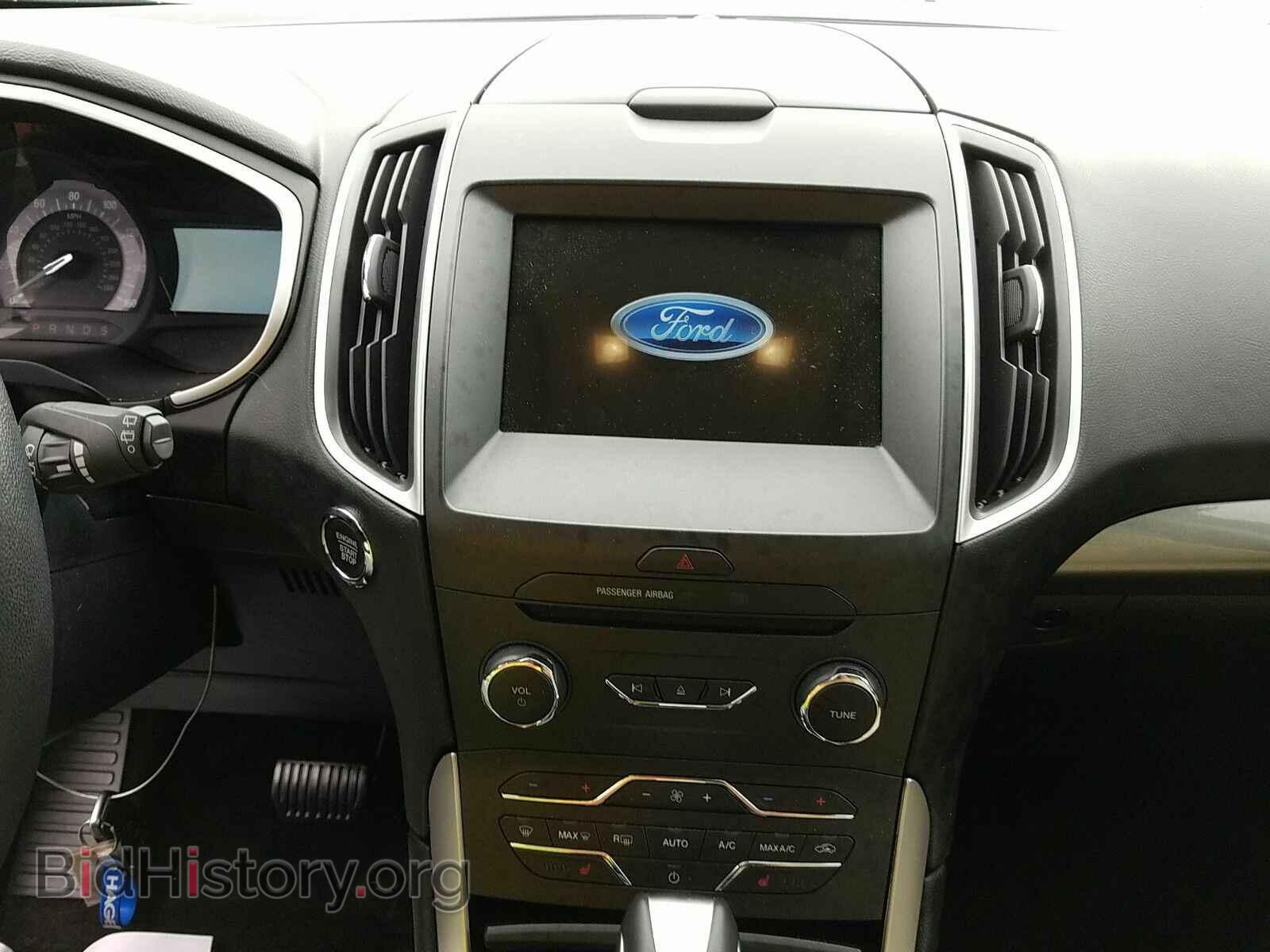 2016 Ford Edge - VIN: 2FMPK4J83GBB57790 - Фото 4