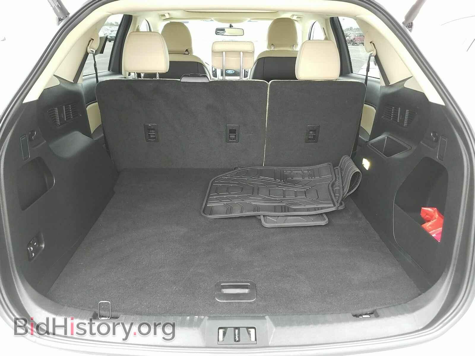 2016 Ford Edge - VIN: 2FMPK4J83GBB57790 - Фото 7