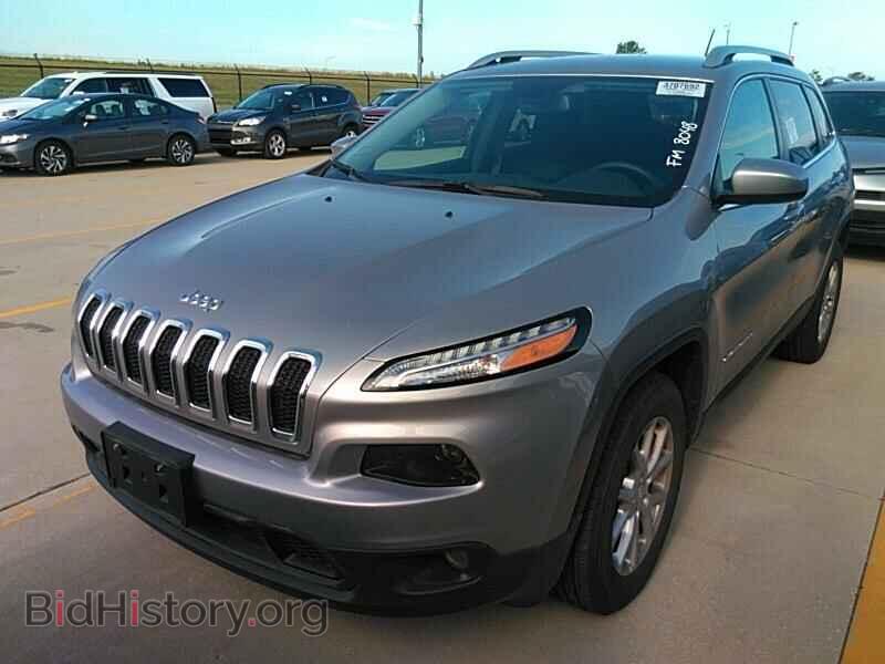 Фотография 1C4PJMCS4HD238048 - Jeep Cherokee 2017