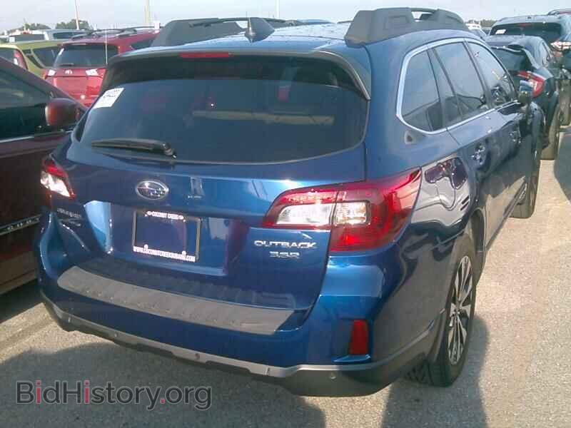 2017 Subaru Outback - VIN: 4S4BSENC7H3341646 - Фото 2