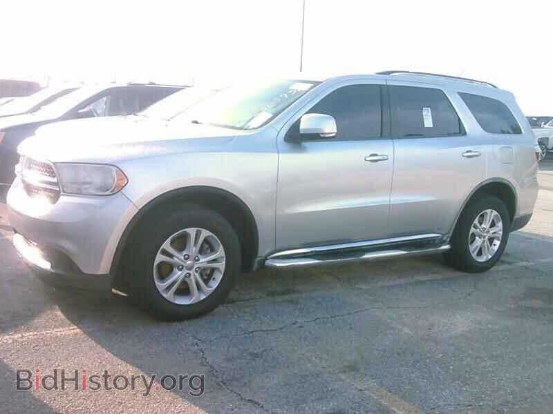 Photo 1C4RDHDG9CC118486 - Dodge Durango 2012
