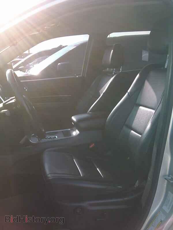 2012 Dodge Durango - VIN: 1C4RDHDG9CC118486 - Фото 3