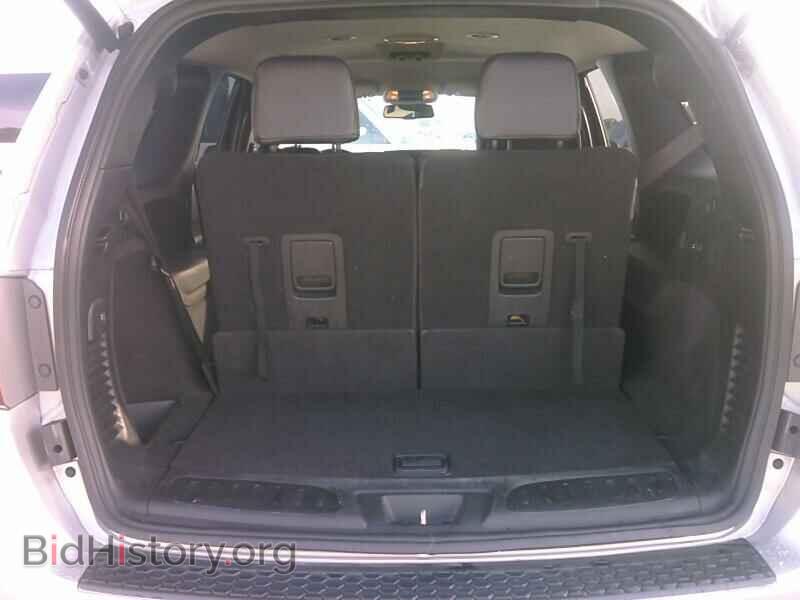 2012 Dodge Durango - VIN: 1C4RDHDG9CC118486 - Фото 7