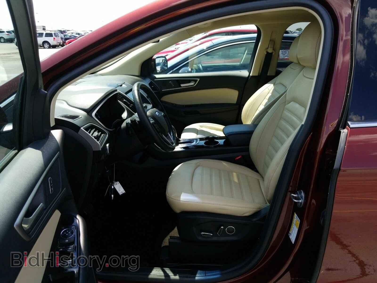 2016 Ford Edge - VIN: 2FMPK4J99GBC06032 - Фото 3
