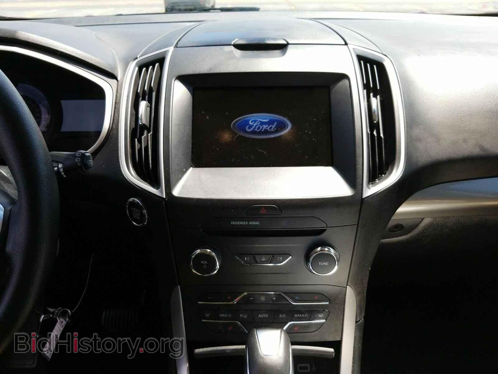 2016 Ford Edge - VIN: 2FMPK4J99GBC06032 - Фото 4