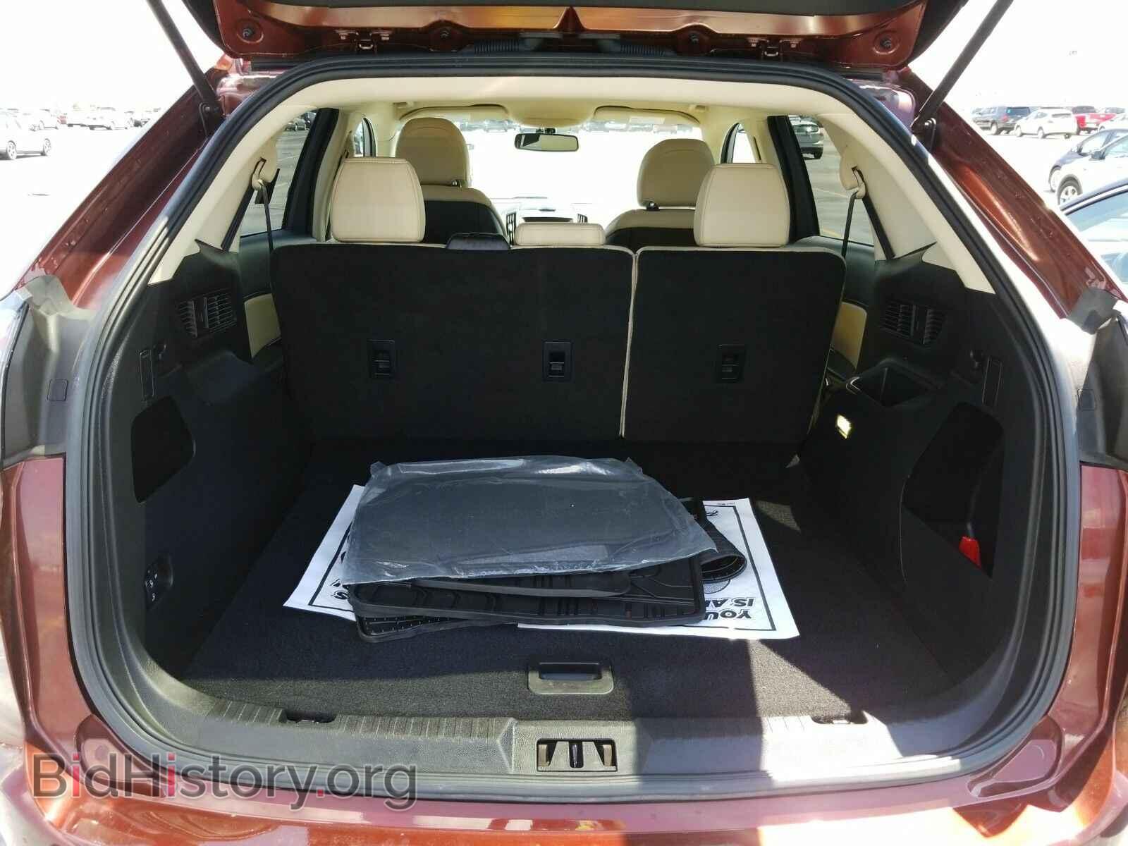 2016 Ford Edge - VIN: 2FMPK4J99GBC06032 - Фото 7