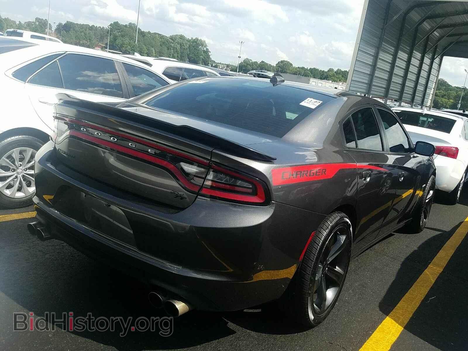 2017 Dodge Charger - VIN: 2C3CDXCT9HH562829 - Photo 2