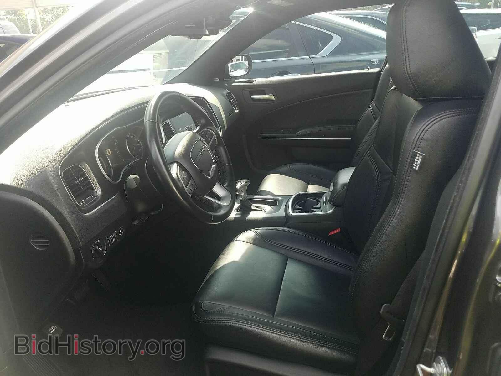 2017 Dodge Charger - VIN: 2C3CDXCT9HH562829 - Photo 3