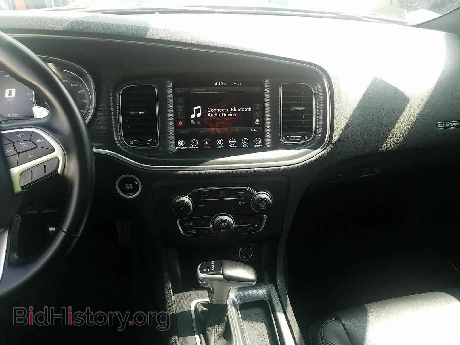 2017 Dodge Charger - VIN: 2C3CDXCT9HH562829 - Photo 4