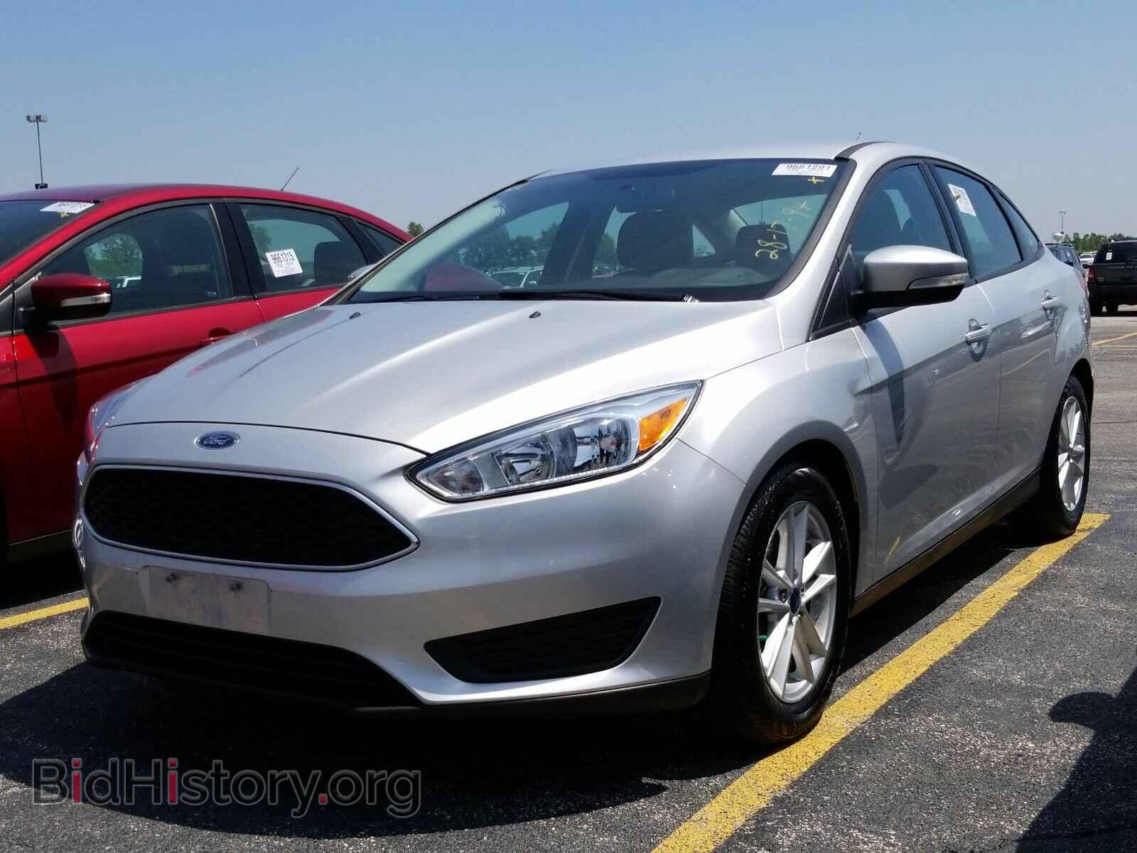 Photo 1FADP3F24GL296940 - Ford Focus 2016