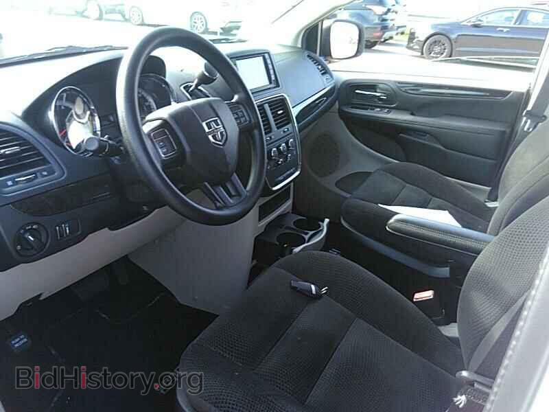2017 Dodge Grand Caravan - VIN: 2C4RDGBG1HR820054 - Фото 3