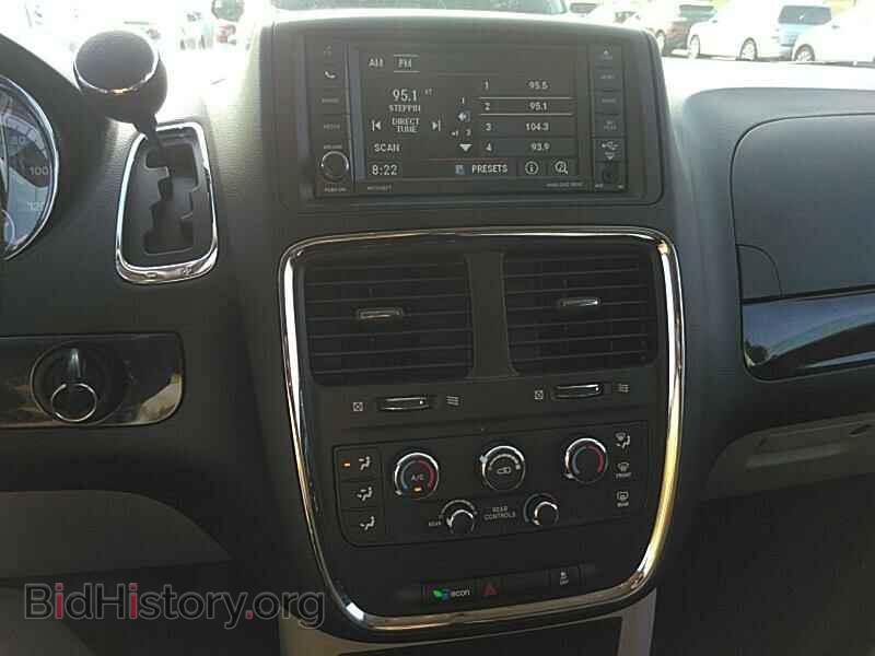2017 Dodge Grand Caravan - VIN: 2C4RDGBG1HR820054 - Фото 4