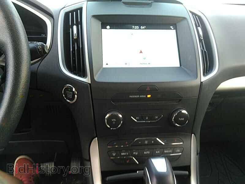 2016 Ford Edge - VIN: 2FMPK4J95GBC20431 - Фото 4