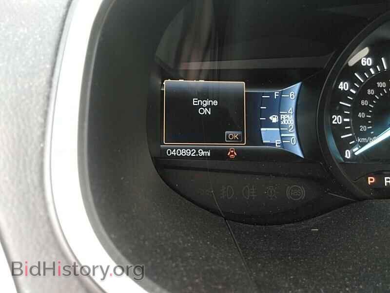 2016 Ford Edge - VIN: 2FMPK4J95GBC20431 - Фото 5