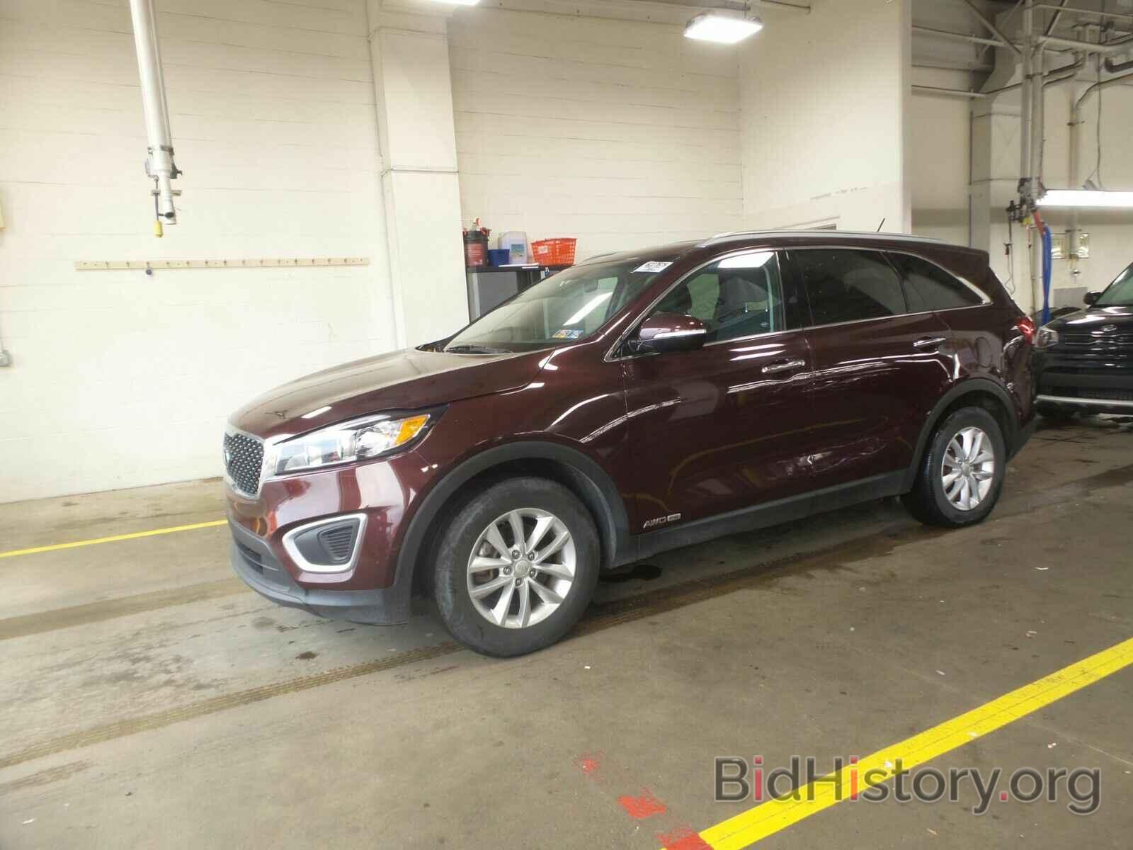 Photo 5XYPGDA58JG369728 - Kia Sorento 2018