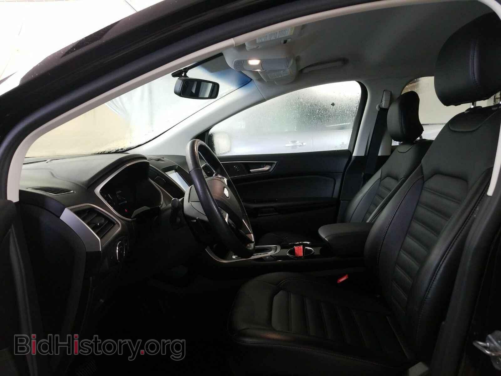2016 Ford Edge - VIN: 2FMPK4J83GBB61077 - Фото 3