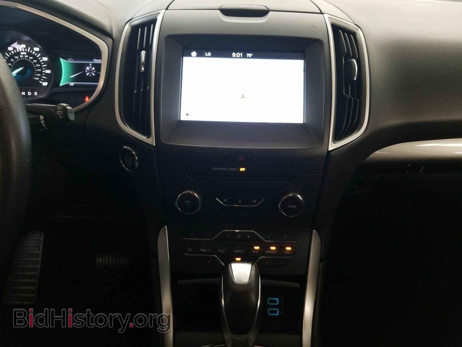 2016 Ford Edge - VIN: 2FMPK4J83GBB61077 - Фото 4
