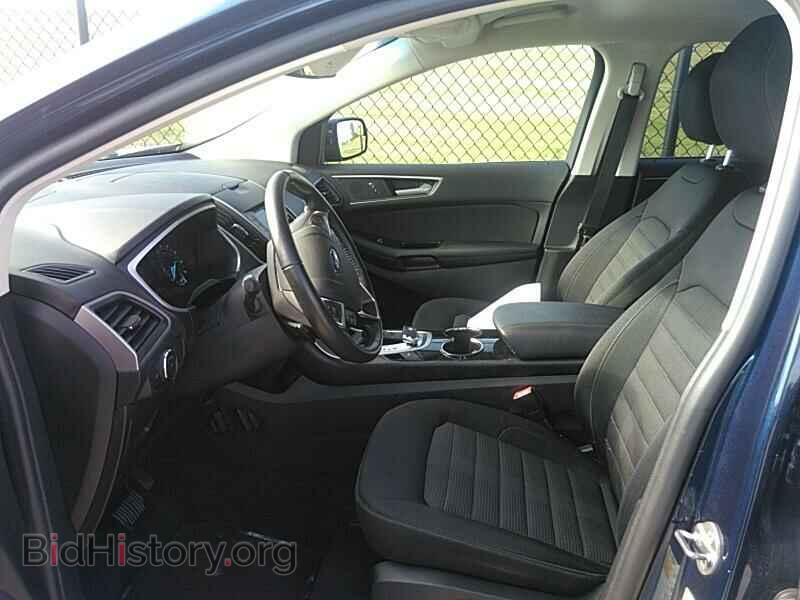 2017 Ford Edge - VIN: 2FMPK4J82HBC45909 - Фото 3