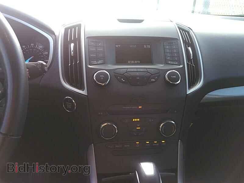 2017 Ford Edge - VIN: 2FMPK4J82HBC45909 - Фото 4
